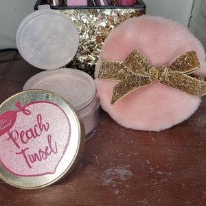 Too Faced Peach Tinsel Highlight